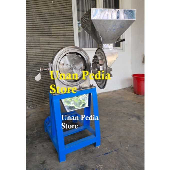 Mesin Giling Tepung FFC 23 Stainless - Mesin Penepung Serbaguna Type FFC 23 Stainless