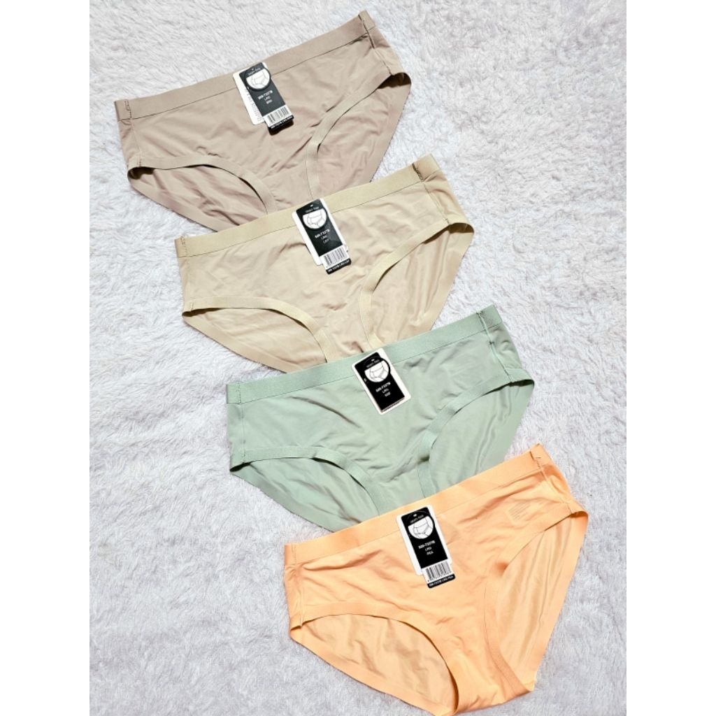 PANTY PIERRE CARDIN SEAMLESS MINI M L XL CD WANITA POLOS 509-7337B