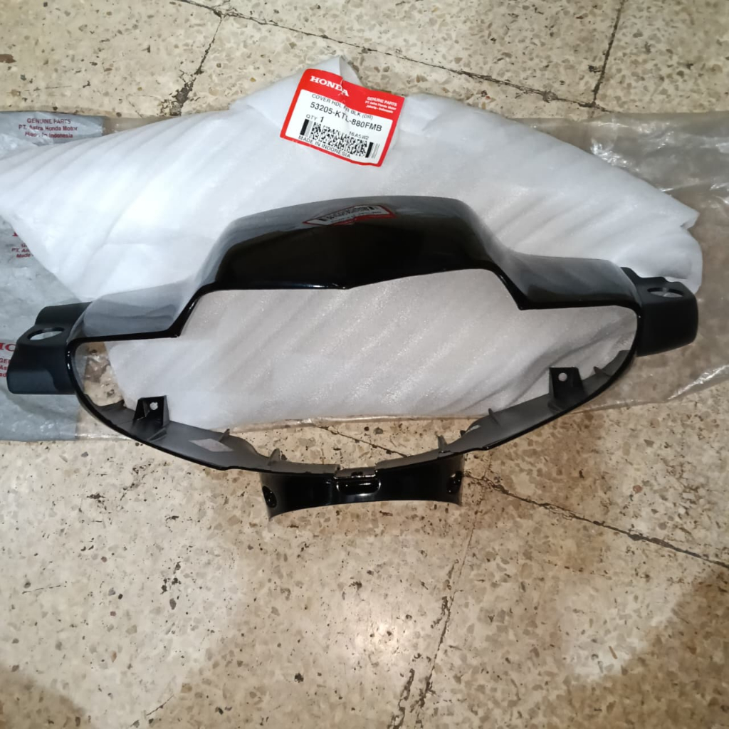 Batok lampu supra fit new tromol Batok depan supra fit new tromol Batok supra fit new tromol 53205-k