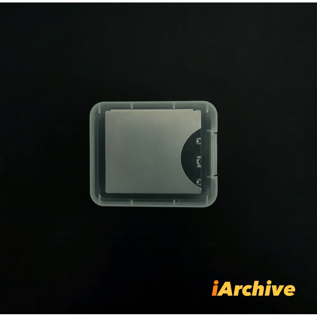 CF SD Adapter for IPod Classic 3rd and 4,5,6,7th