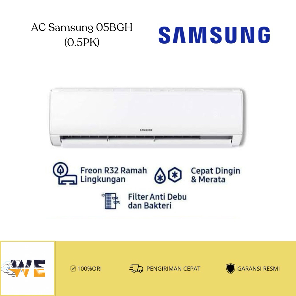 AC Samsung Inventer (0,5PK,1PK)
