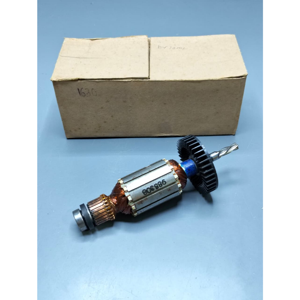 Armature Angker Mesin Bor Makita 13mm HP 1630 Makita Asli