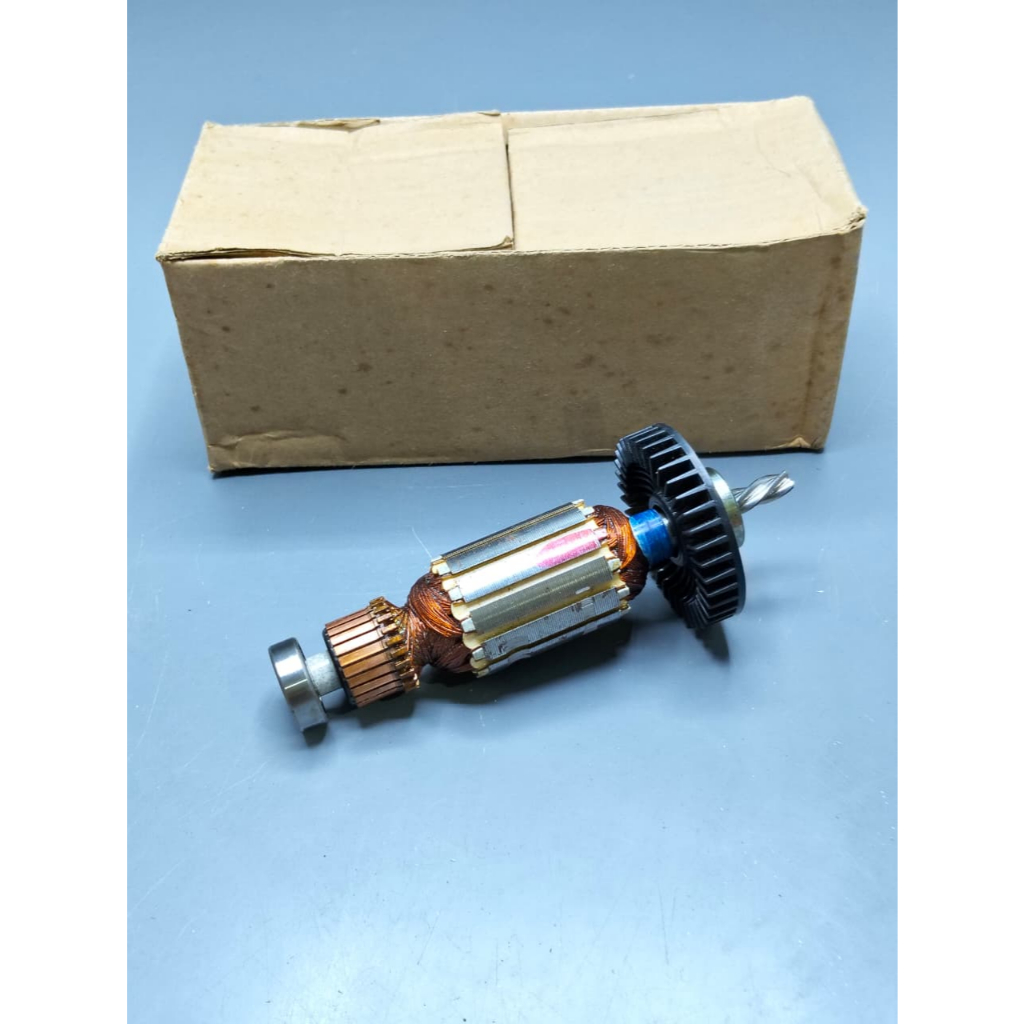 Armature Angker Bor Listrik 10mm Makita 6412 Original