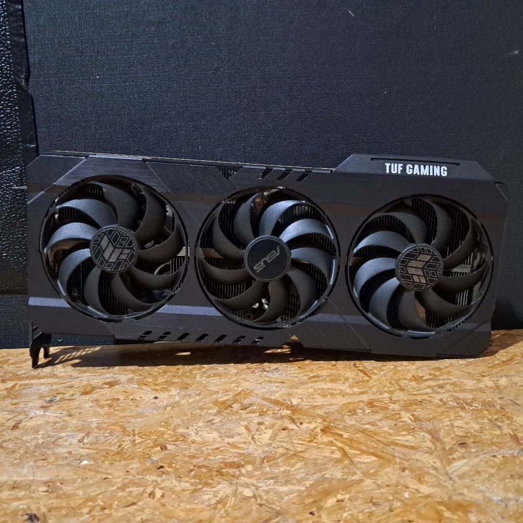 ASUS TUF GEFORCE RTX 3060 12GB GAMING  TUF-RTX3060-012G-GAMING