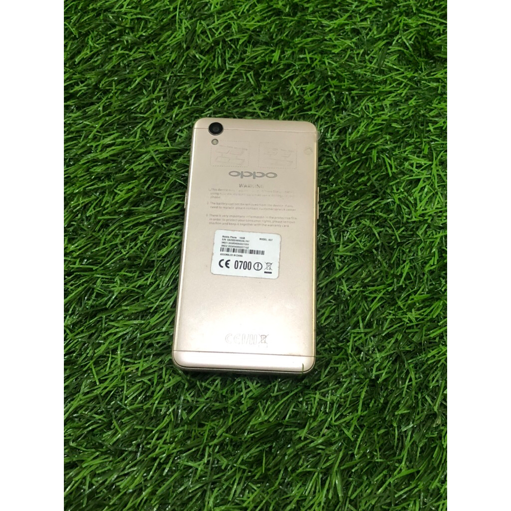 Di Jual Hp Oppo A37m 2/16Gb  UNIT ONLY