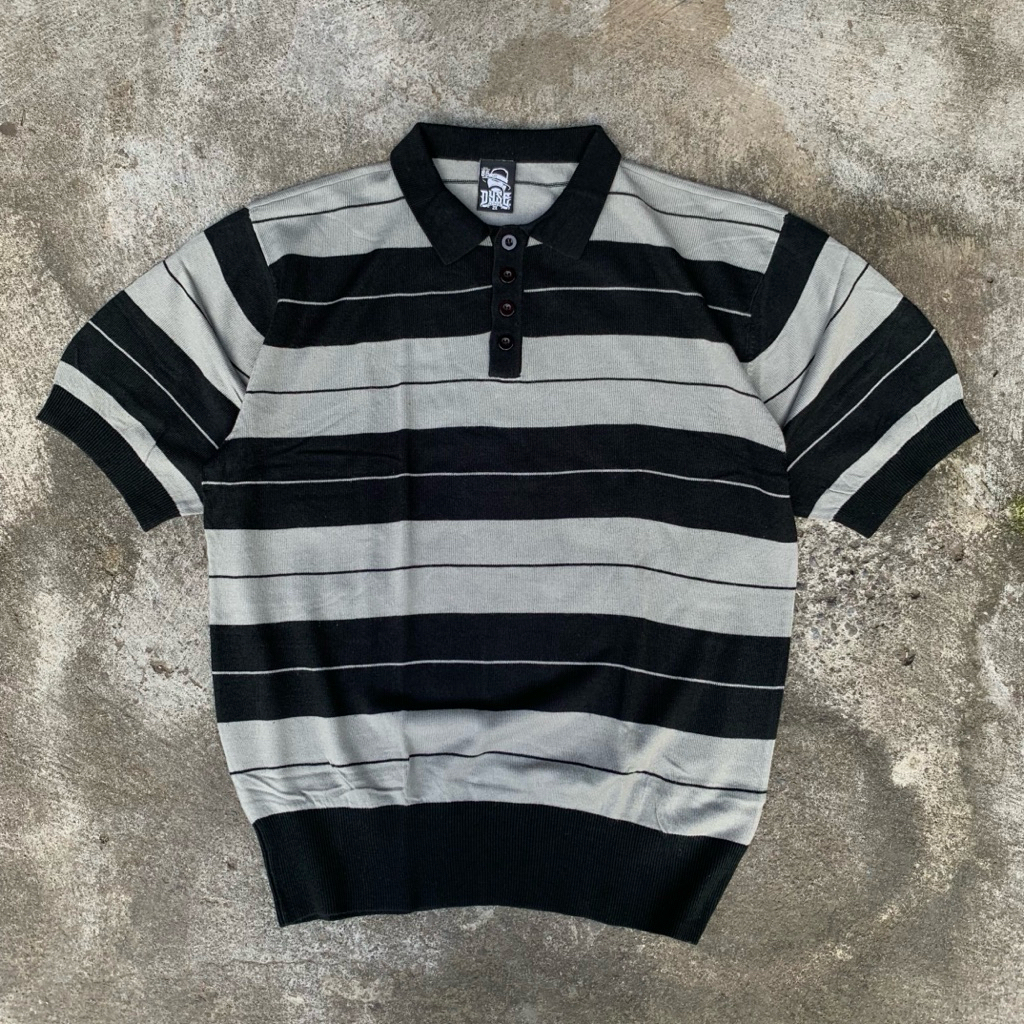 Dyse One - Charlie Brown Black/Grey 2X Shirt