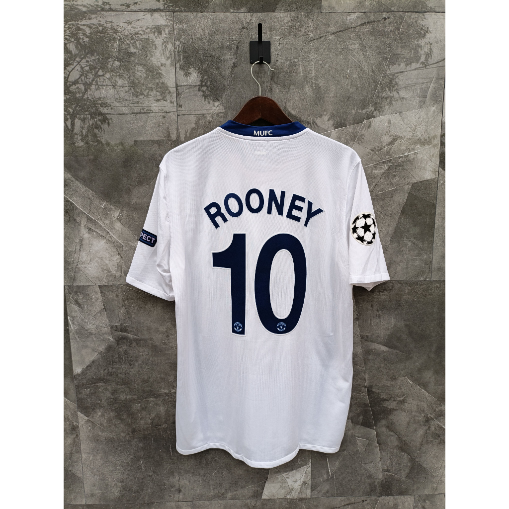 Manchester United Away 2009/2009, MU Away 08/09