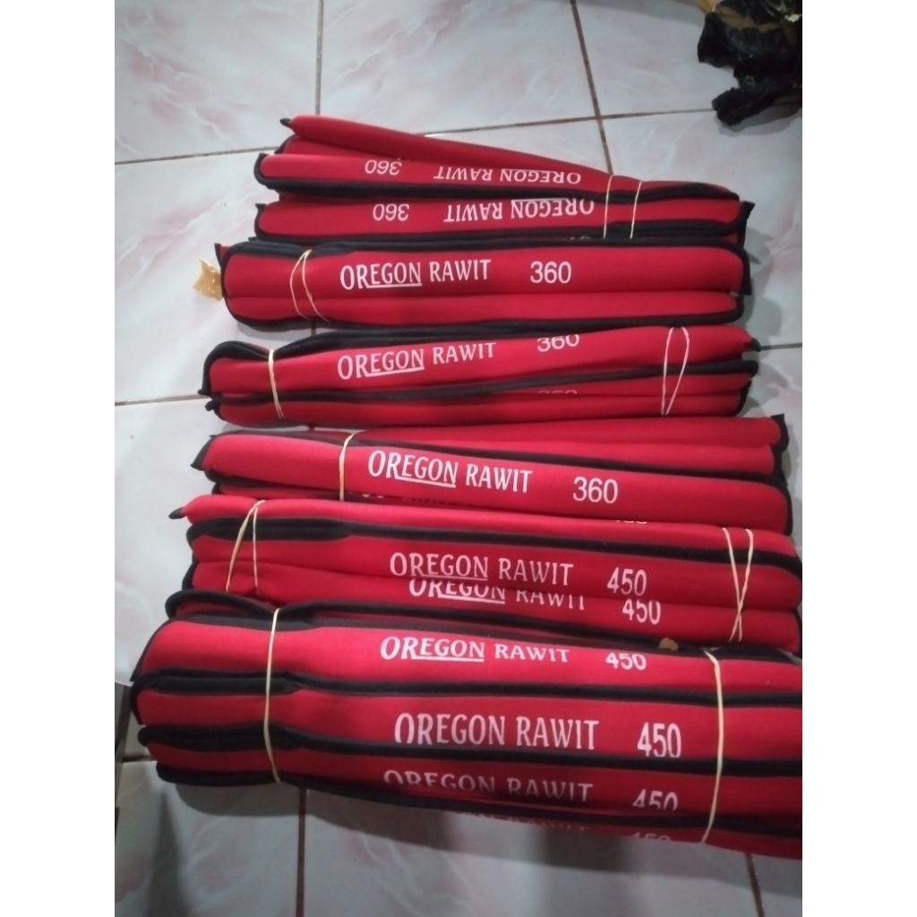 tegek oregon rawit 150 sampai 450