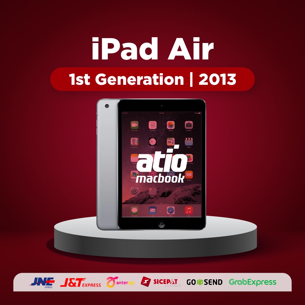 IPAD AIR 1Generation 32GB WIFI ONLY SECOND ORIGINAL