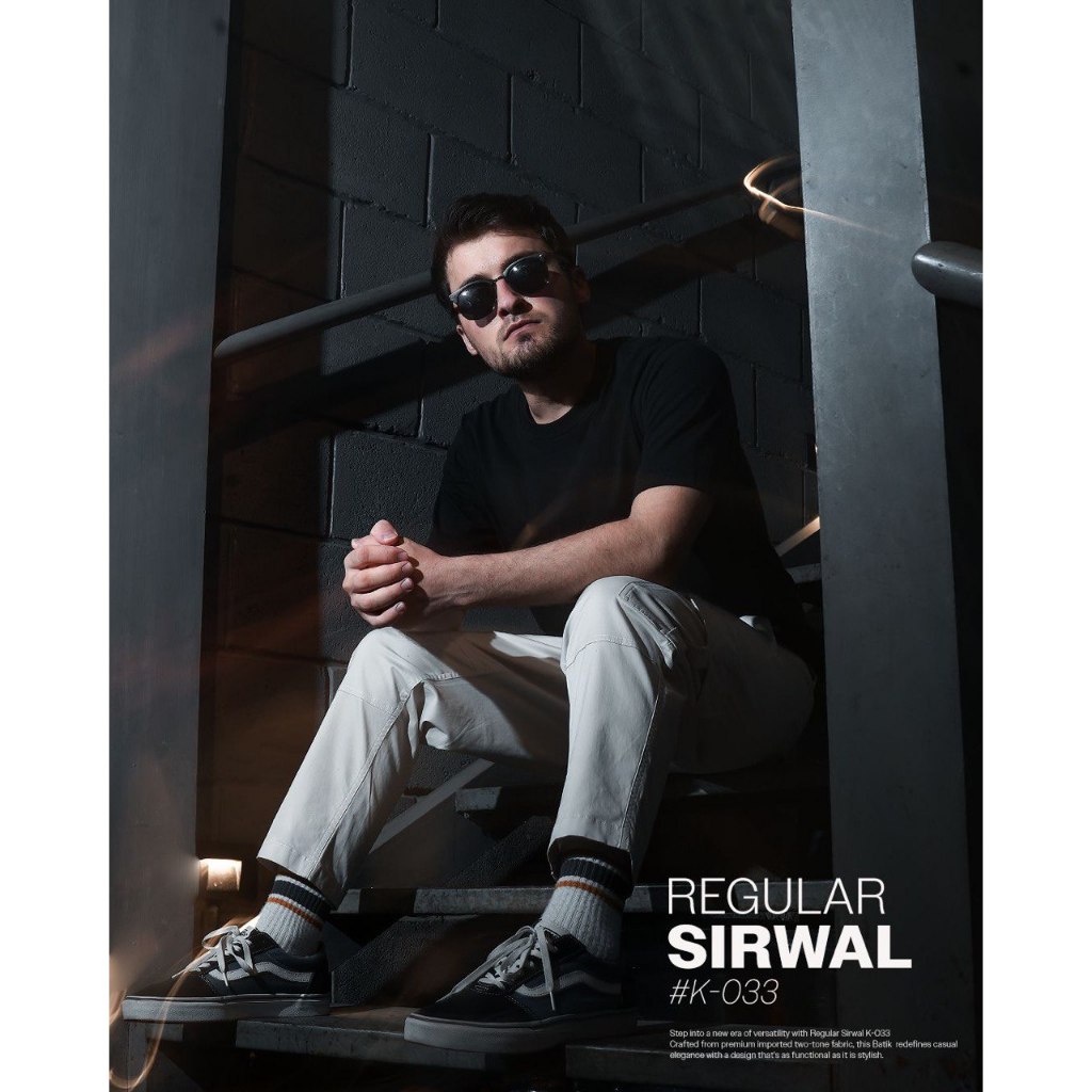 SAMASE SIRWAL CARGO REGULAR K033