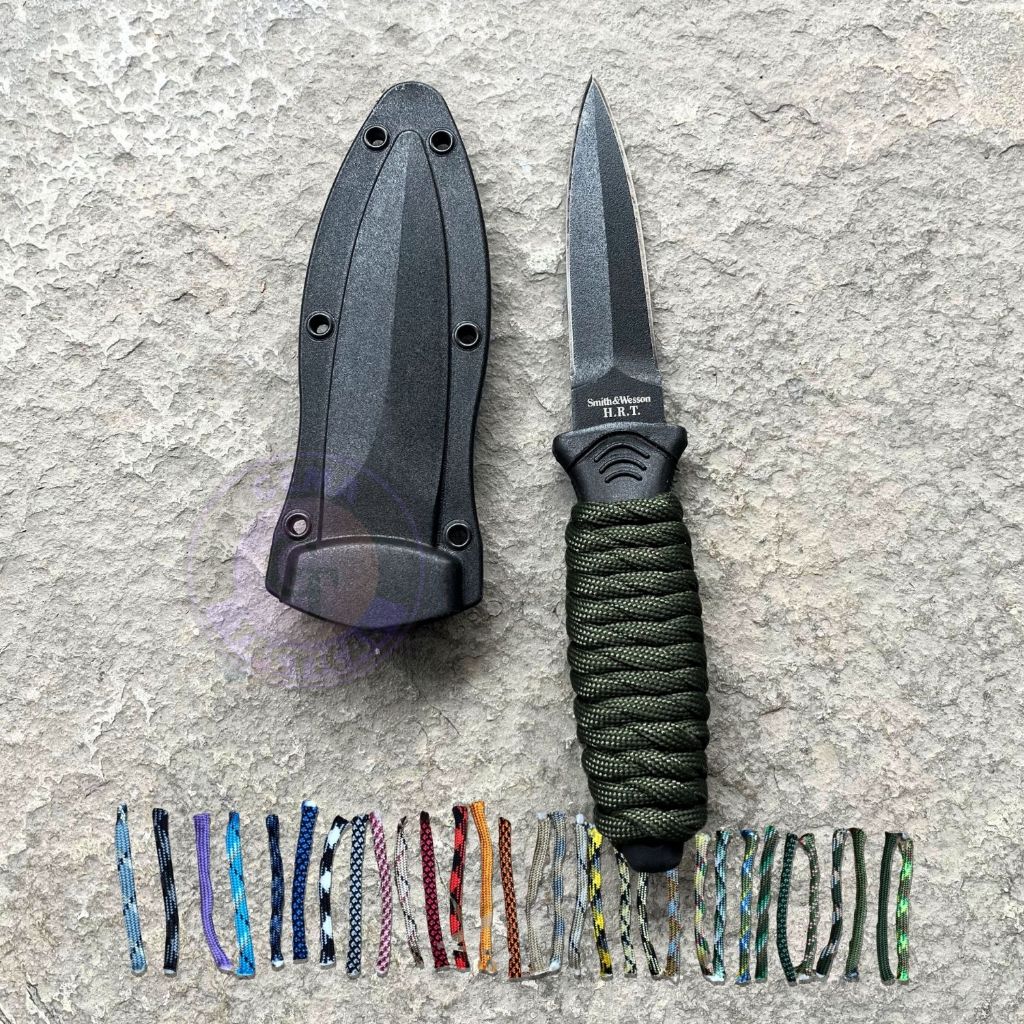 PISAU SMITH PARACOD  / PISAU KALUNG / PISAU TALI