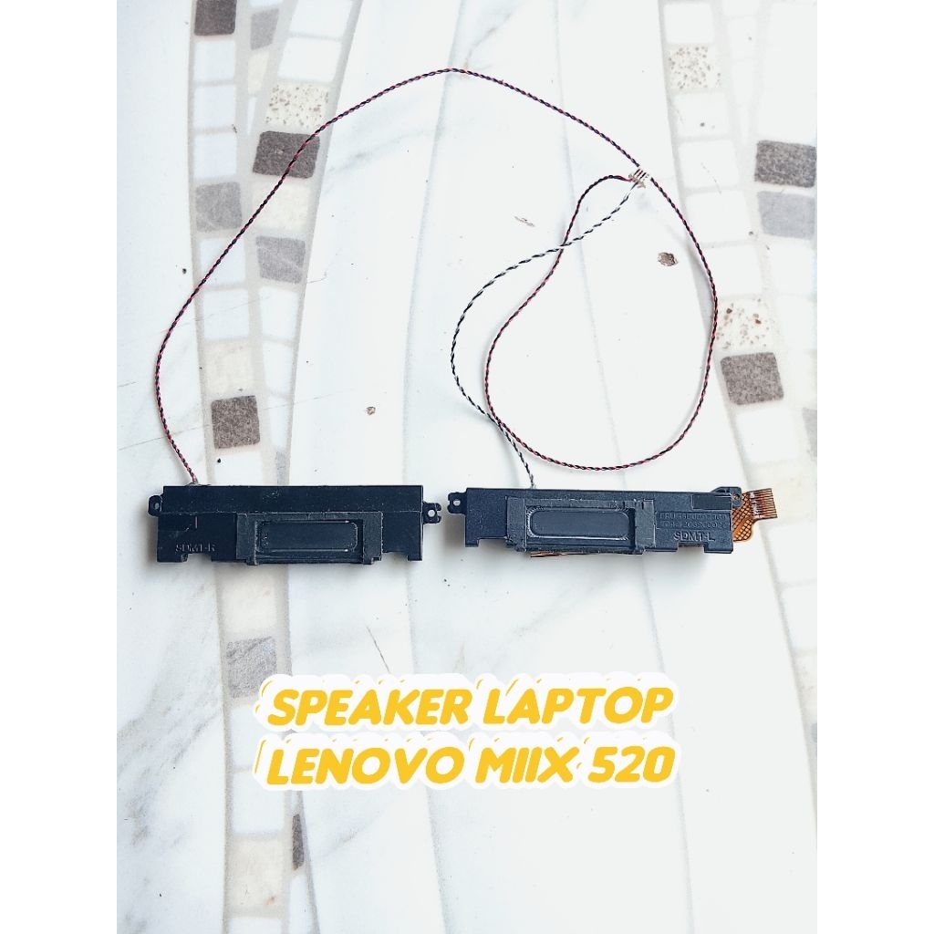 Speaker laptop Lenovo Miix 520
