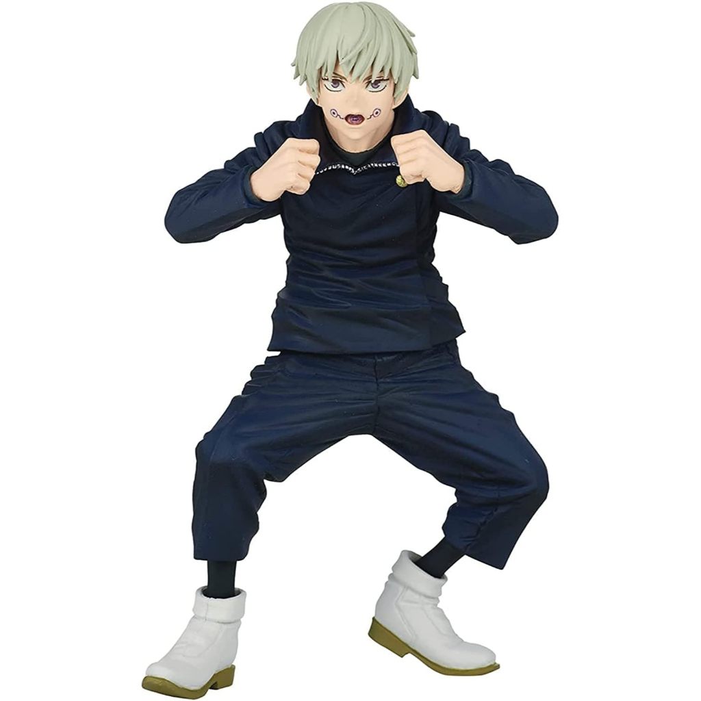 Banpresto Jujutsu Kaisen Figure-TOGE INUMAKI-