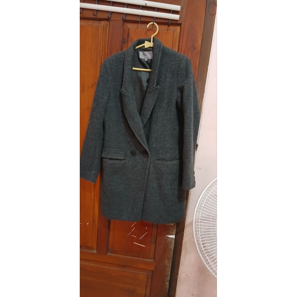 pl second blazer coat jaz pormal wanita pria