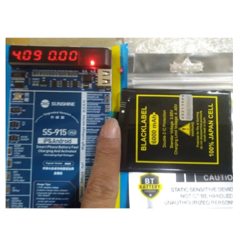 Sharp UBATIA280AFN1 Battery Baterai Sharp Aquos R SHV39 Double Power 6000mAh 2 iC Protection