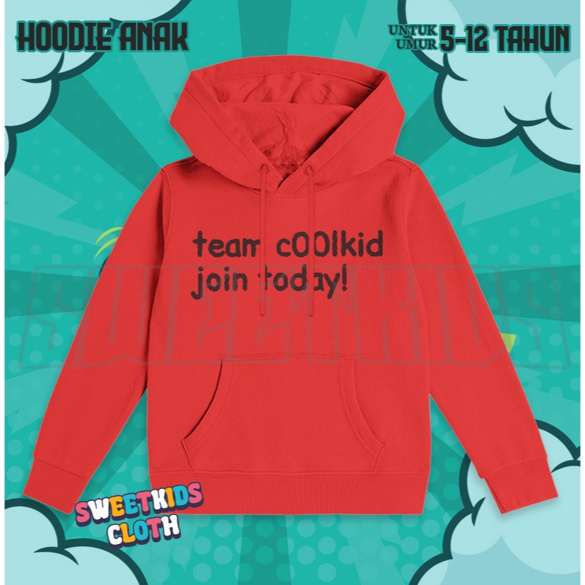 Jaket Hoodie Roblox Forsaken Team cOOlkid / Hoodie Sweater Coolkid Roblox Forsaken