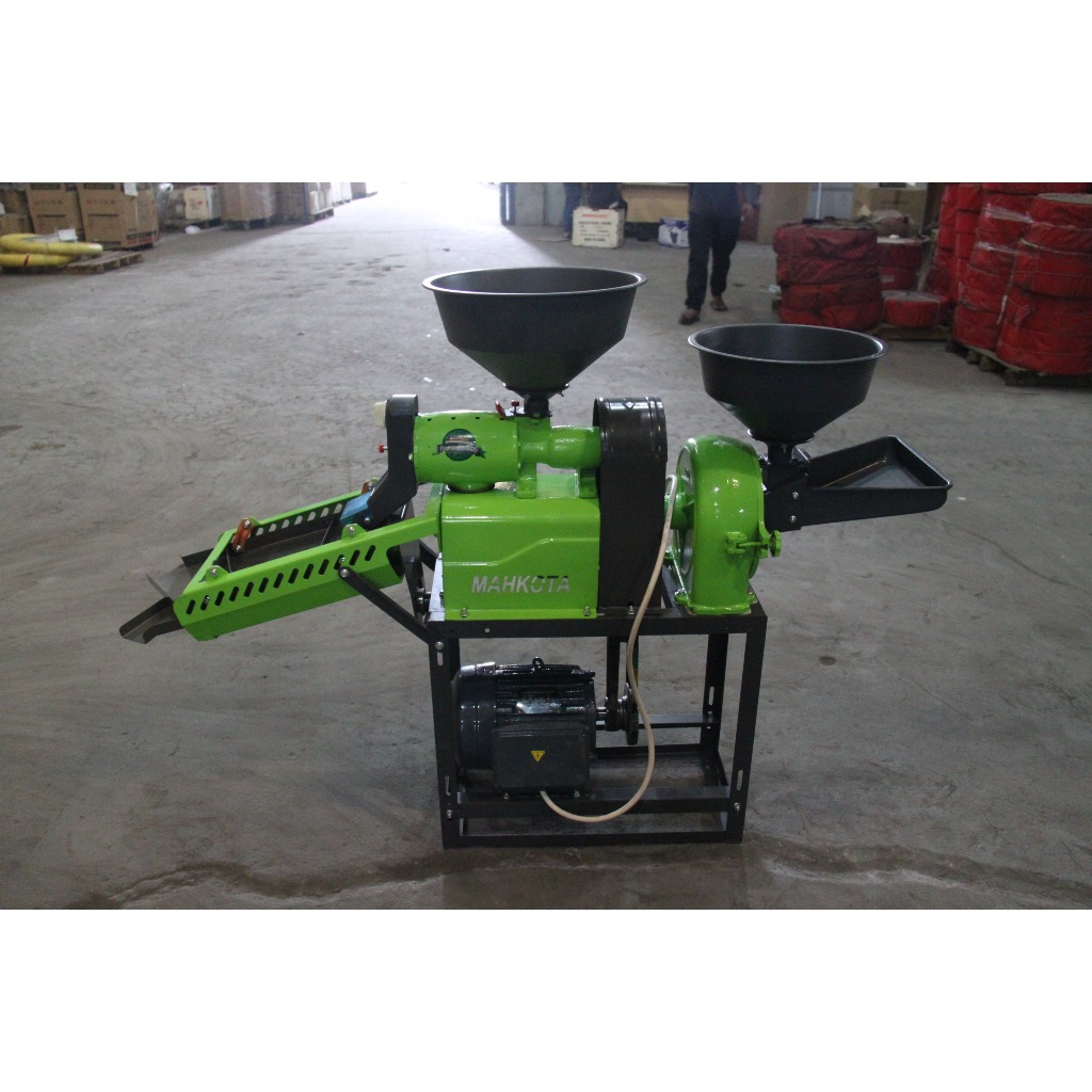MAHKOTA GILING PADI DAN PENEPUNG KD-580 WG