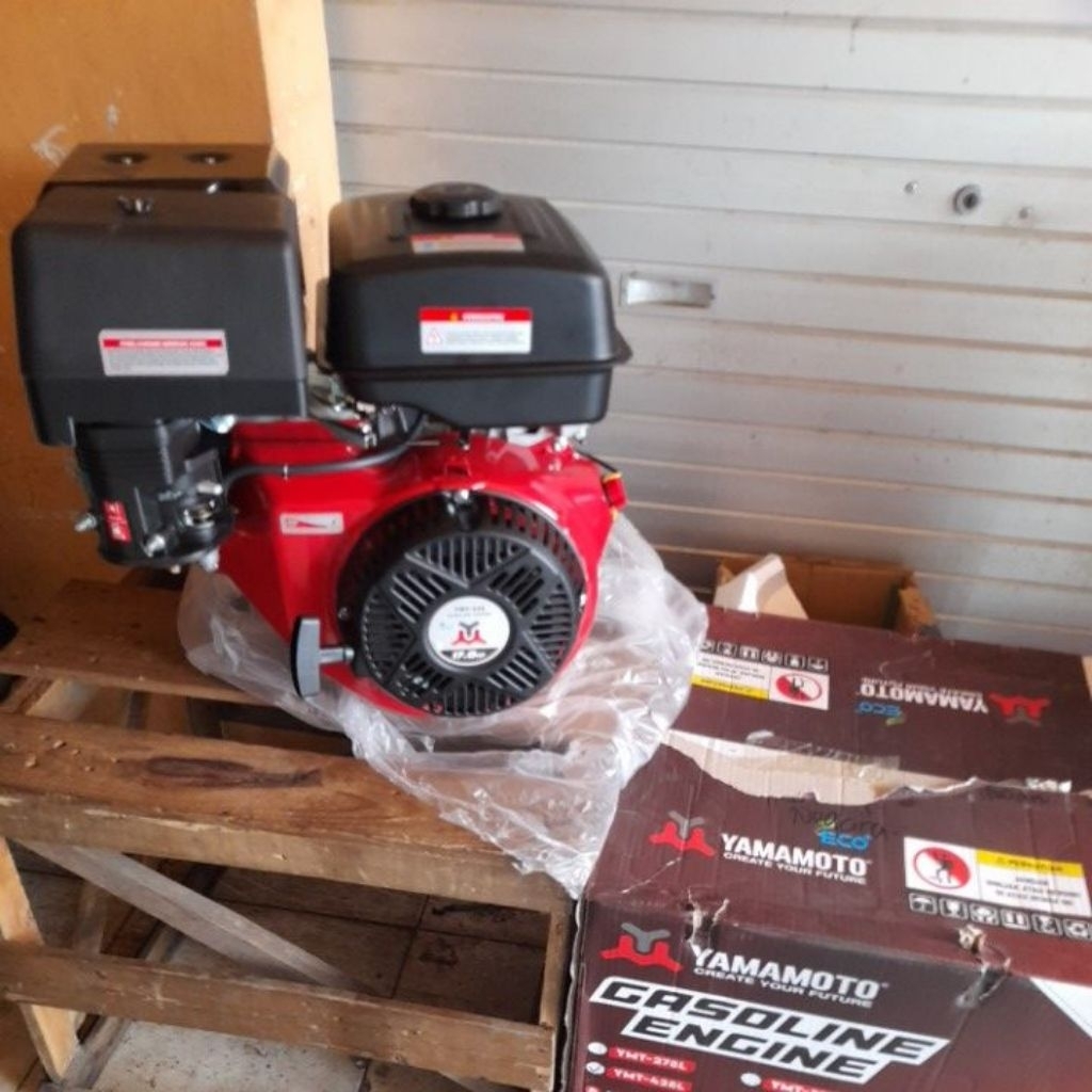 MESIN PENGGERAK YAMAMOTO YMT 428 PUTARAN LAMBAT MESIN TANAM