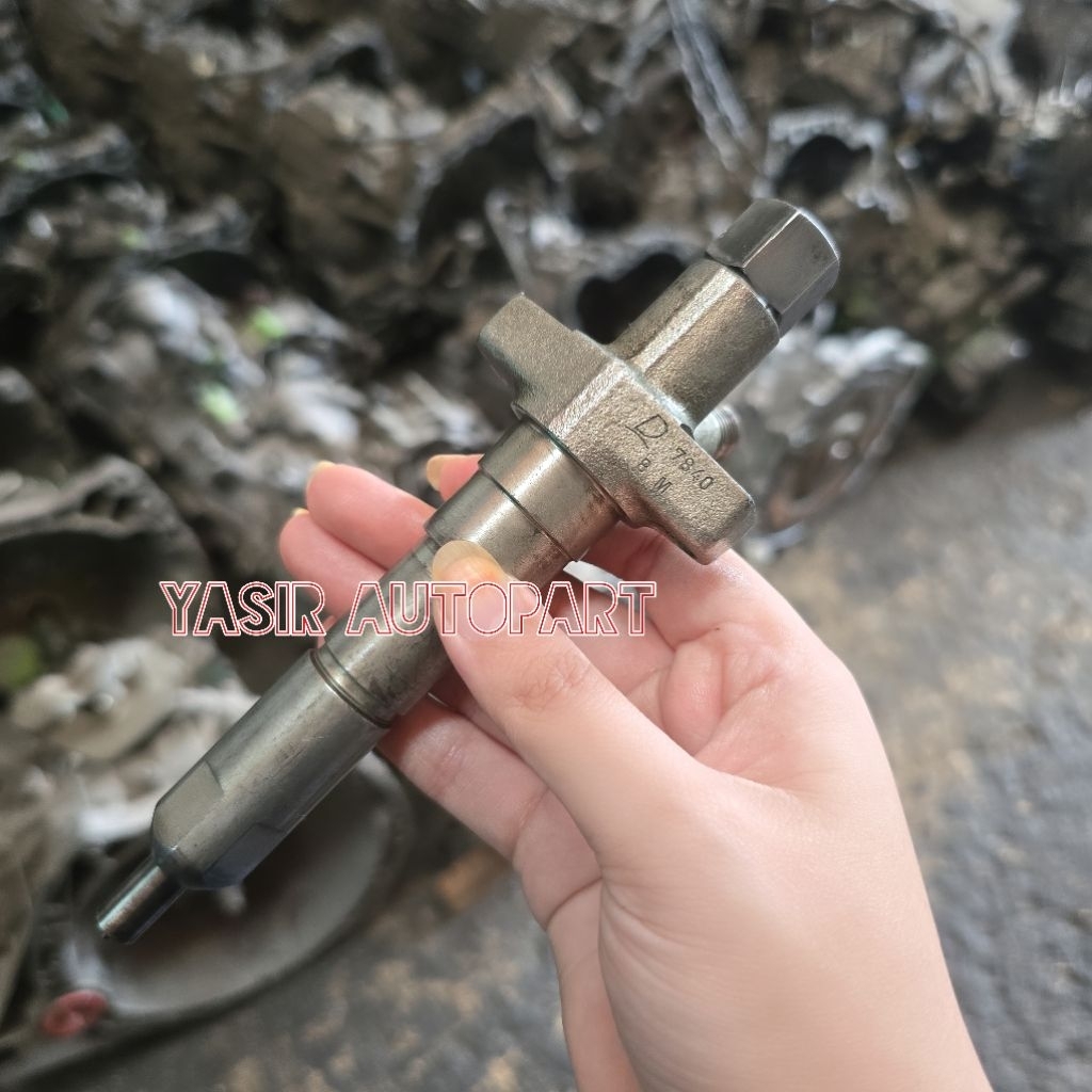 Injector Nozzle Hino Dutro