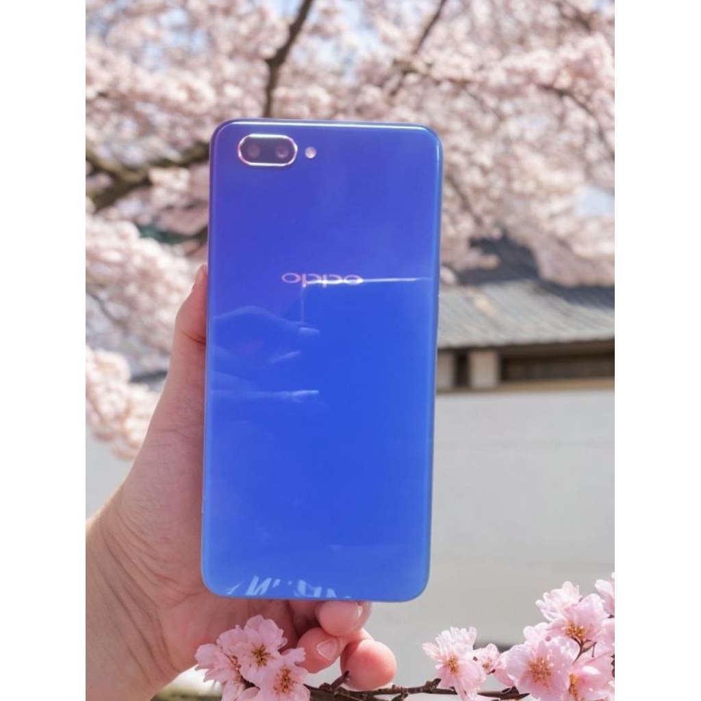 oppo a3s ram 2/16