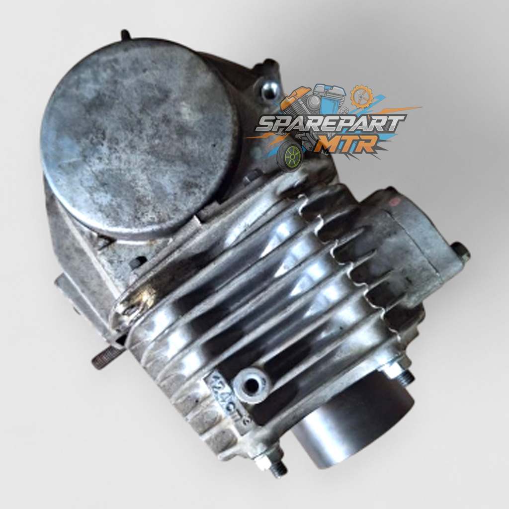 BLOK HEAD CYLINDER SUPRA X 125 KARBU KARISMA 125 KIRANA 125 ORIGINAL