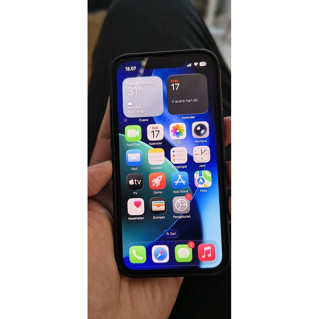 iPhone 13 mini 512GB 5G (resmi/iBox)