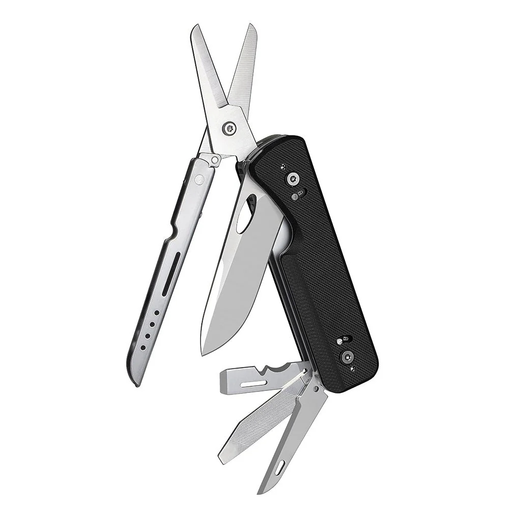 ROXON Flex Shears Multitool Camping Survival EDC