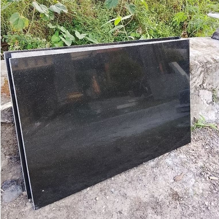 BAHAN GRANIT ALAM HITAM MENGKILAP