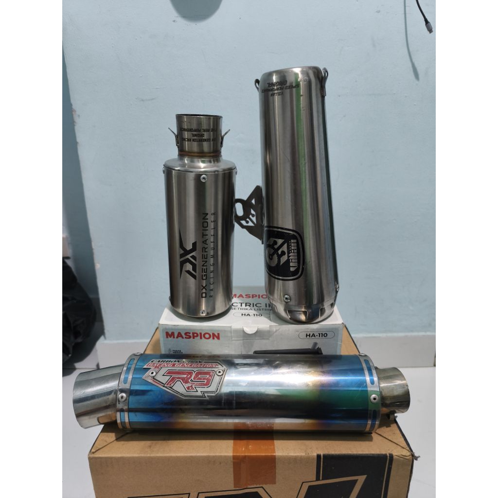 Silincer DX Generation