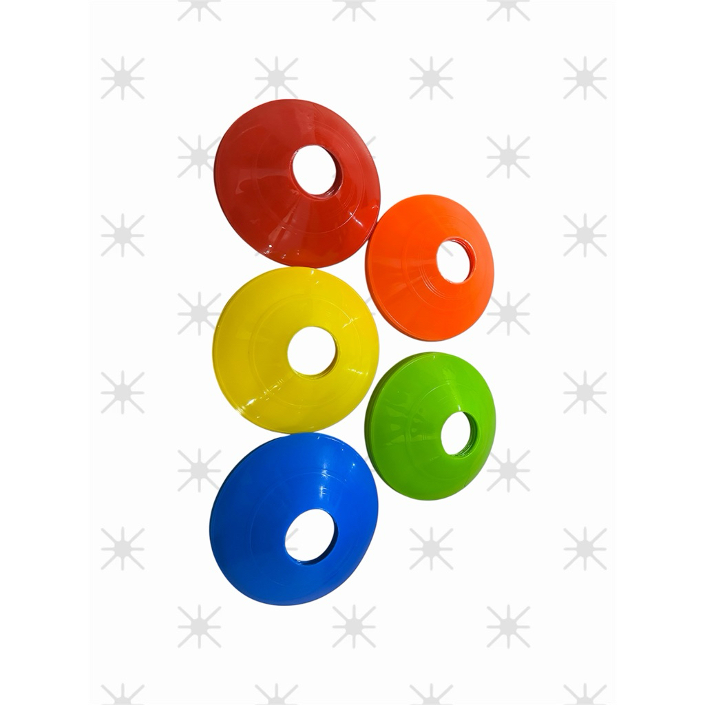 Cone Piring Sepak Bola / Kun Piring Sepak Bola Murah Berkualitas