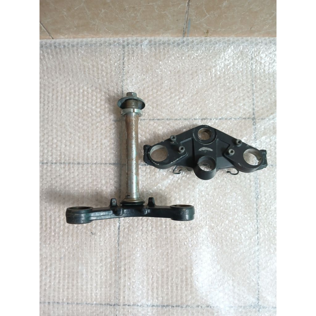 Segita Ninja 250 fi - Ninja 250 karbu second lepasan