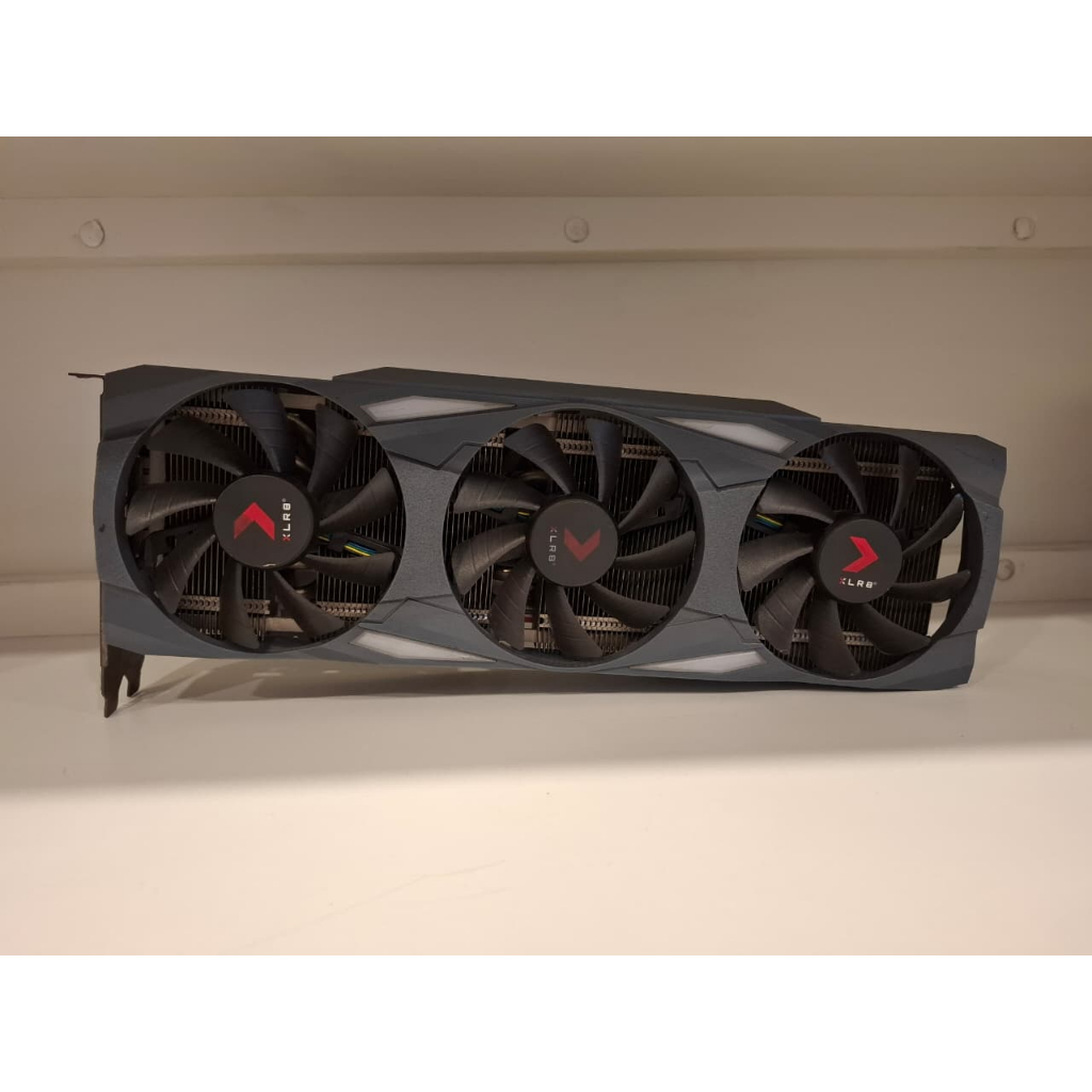 VGA NVIDIA PNY GeForce RTX 3070 Ti 8GB XLR8 Gaming | VGA Second 2nd
