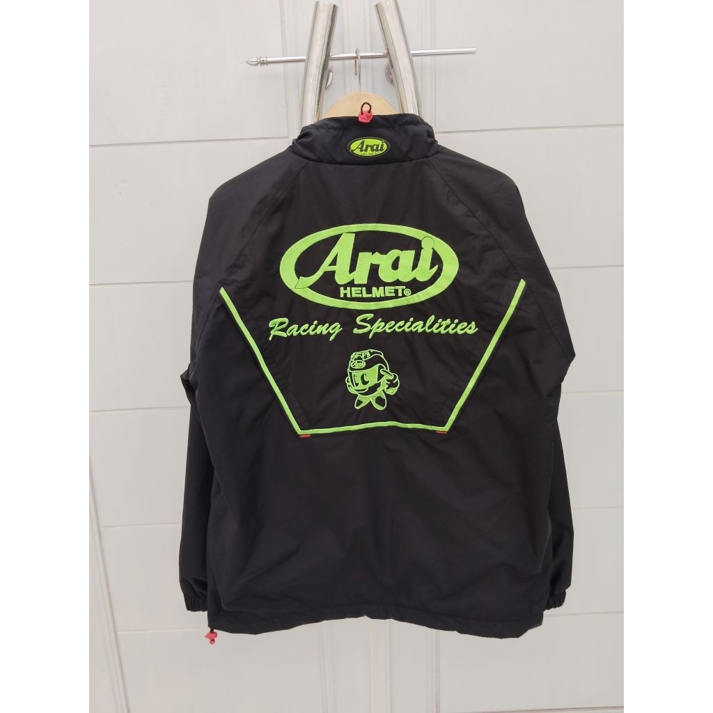 jaket ARAI