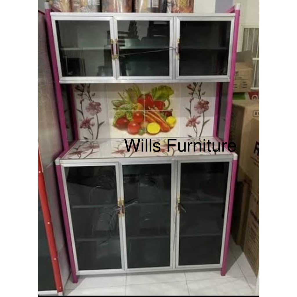 Rak piring ekonomis besi makassar