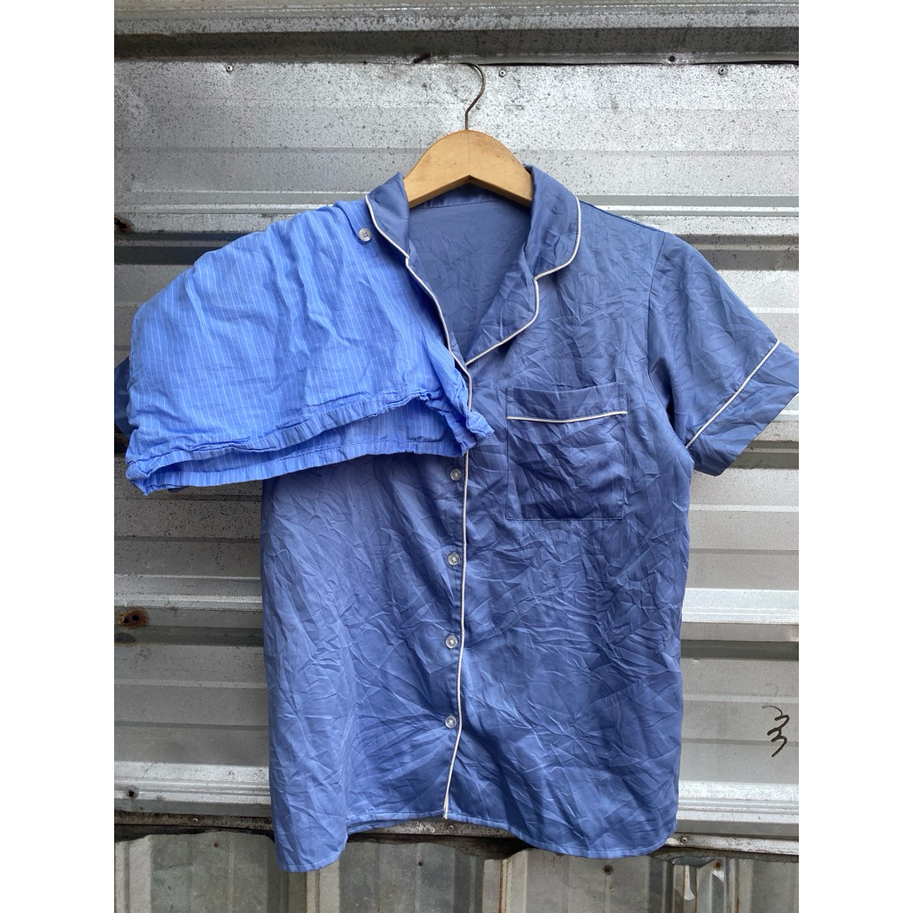 PL Piyama GU (Set jodoh)