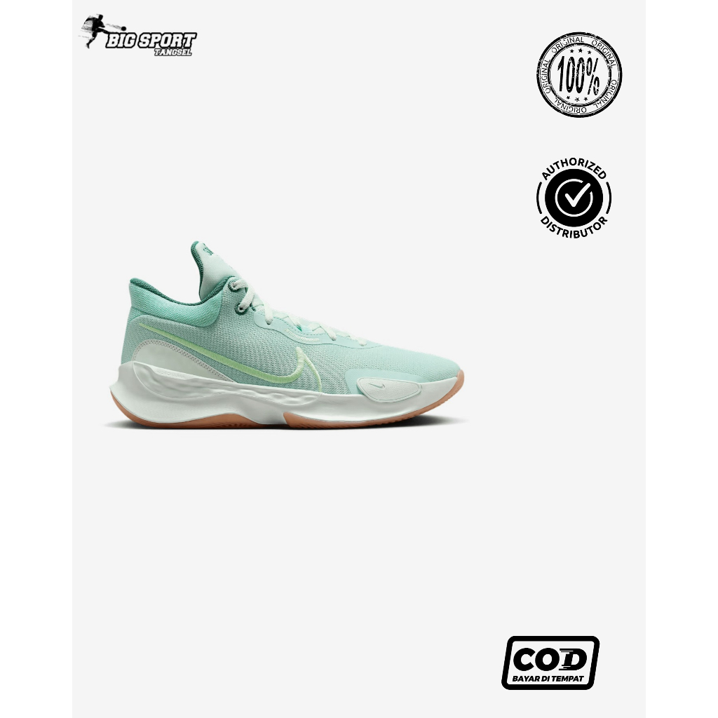 Sepatu Basket Nike Renew Elevate 3 - Nike Elevate 3 DD9304-301