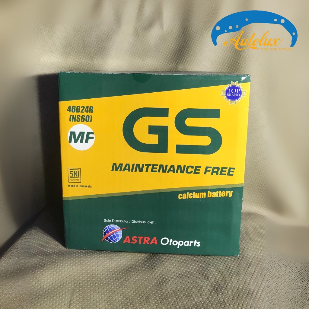 AKI GS NS60 KERING(46B24R)(45AH)