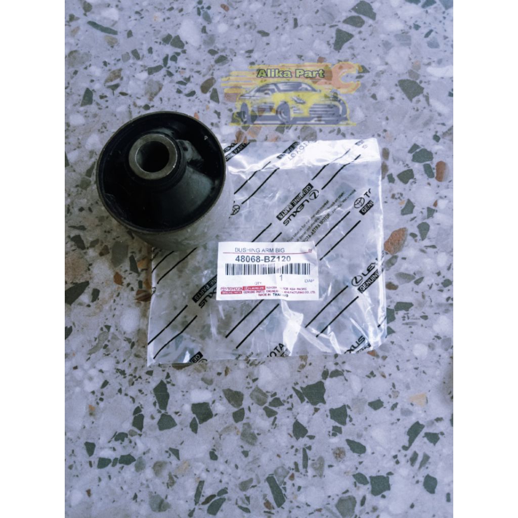 Bushing Arm Depan Toyota Rush _ Bosh Sayap Depan Toyota Rush Ukuran Besar