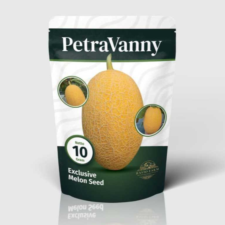 Benih Melon Premium Petravanny