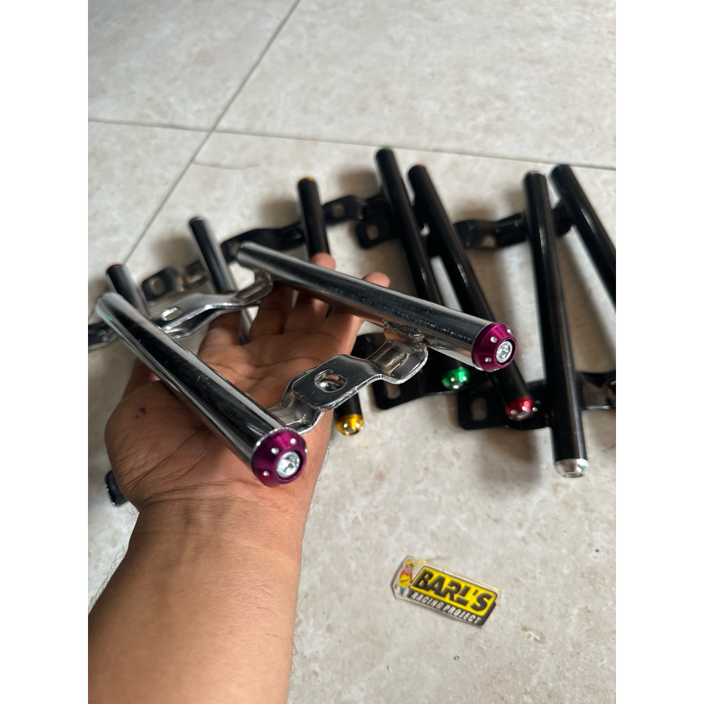 BEHEL SAMPING FIZ R BEHEL JOK BESI MOTIF CNC