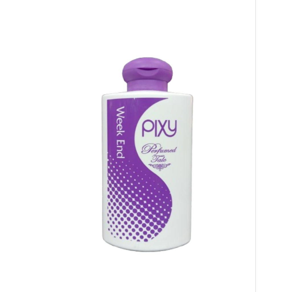 PIXY bedak tabur / Pixy perfume talc/bedak tabur pixy