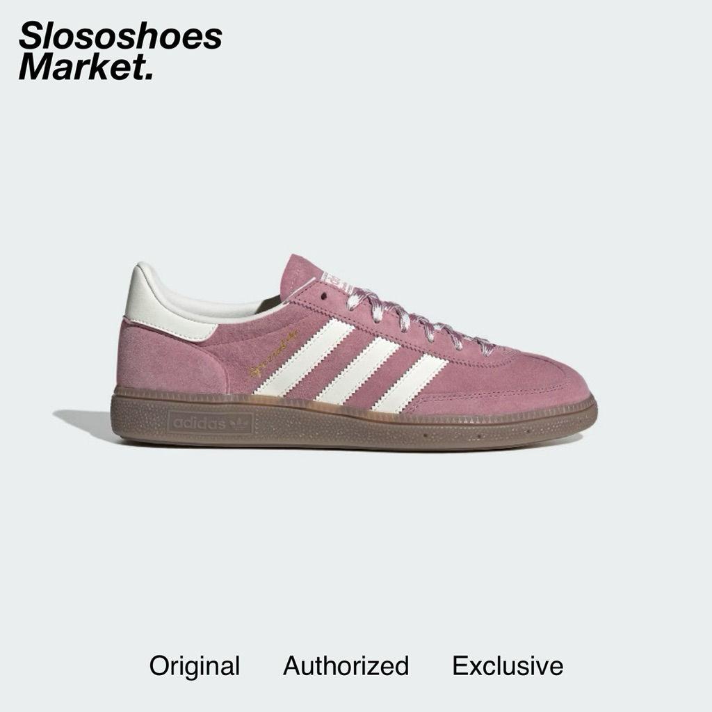 Adidas Handball Spezial - Wonder Orchid Off White Gum