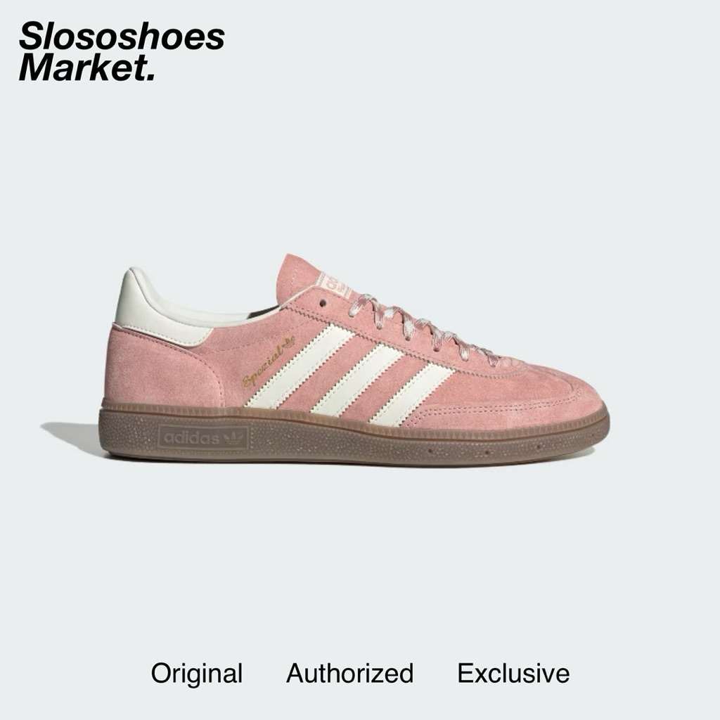 Adidas Handball Spezial - Wonder Mauve Off White Gum