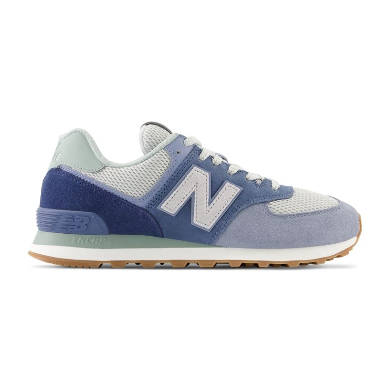 Sepatu Sneakers Pria NB 574 U574DBG ORIGINAL RESMI MAP