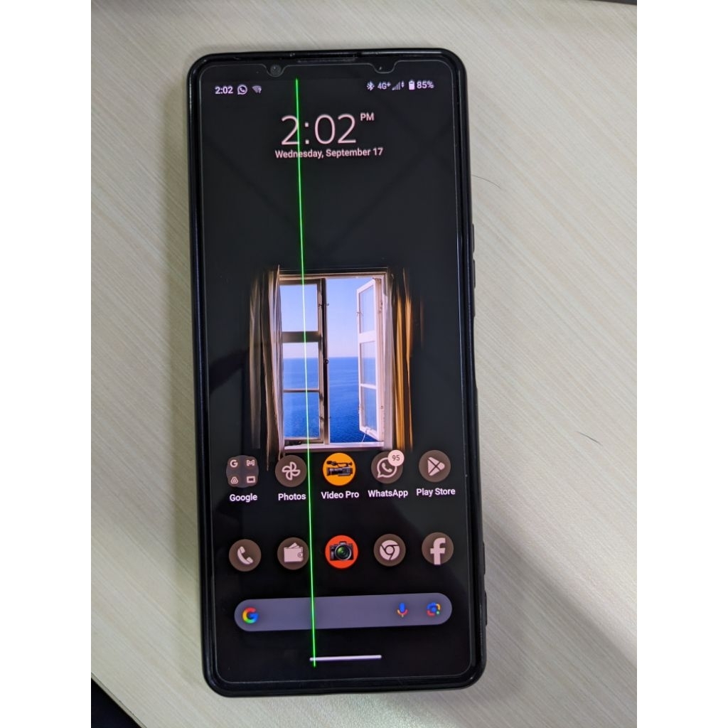 Sony Xperia 5 iv Sony Xperia 5 Mark iv Beacukai