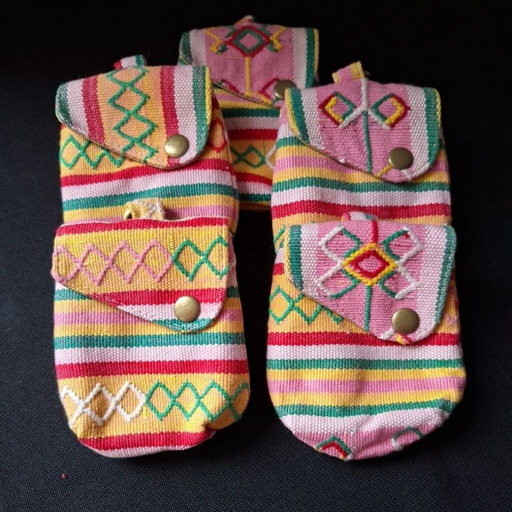 Nusa Pouch - Tenun NTT