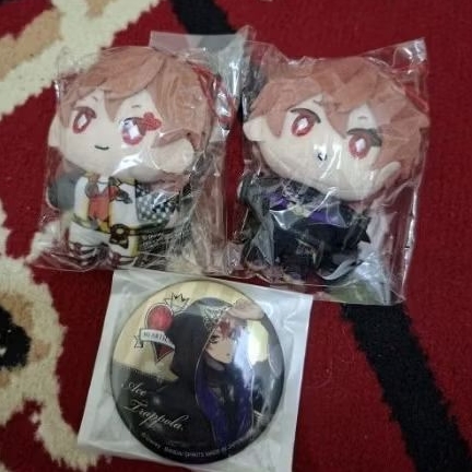 [TWISTED WONDERLAND] Set official merchandise Ace Trappola