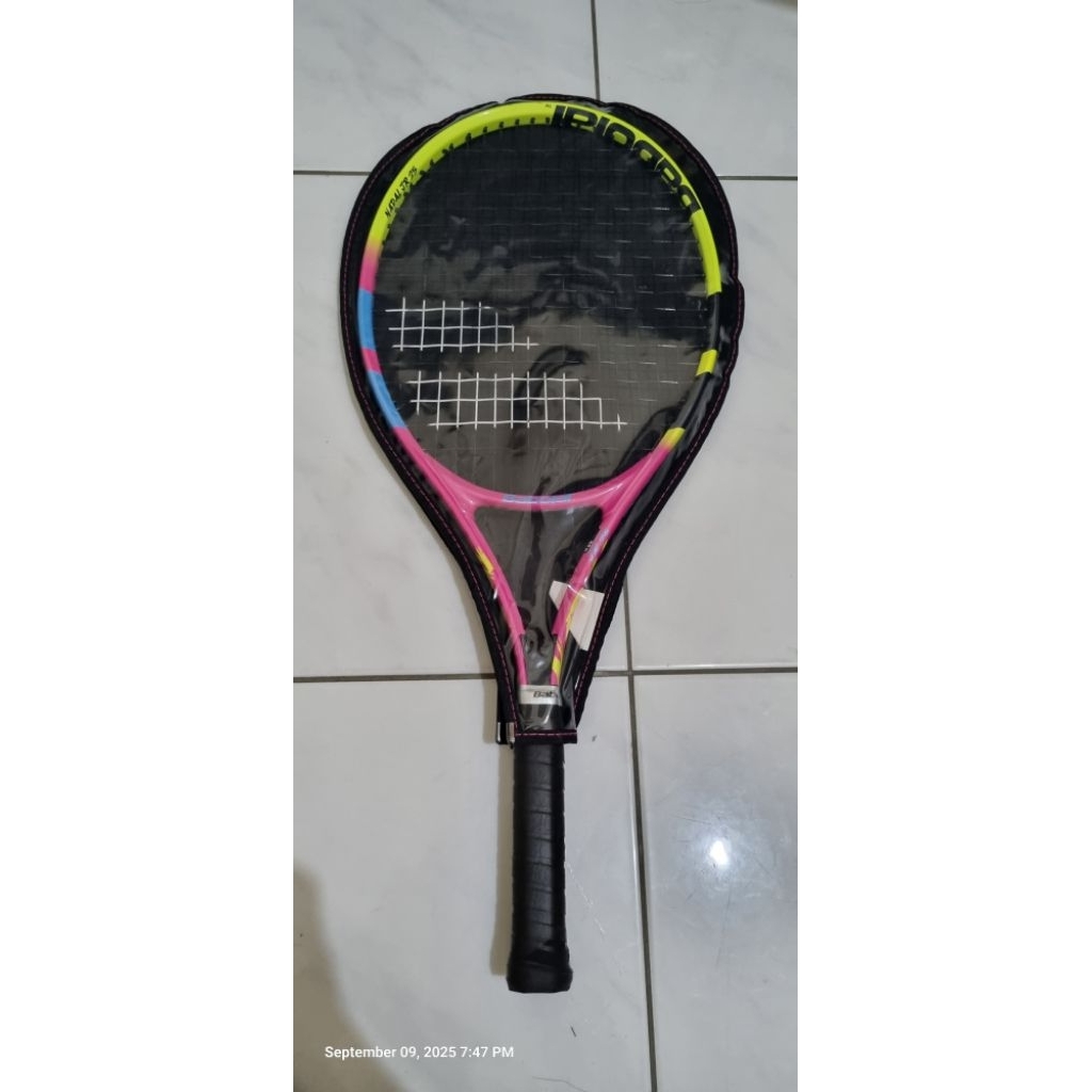 Raket Tennis Anak Babolat size 25 Ori