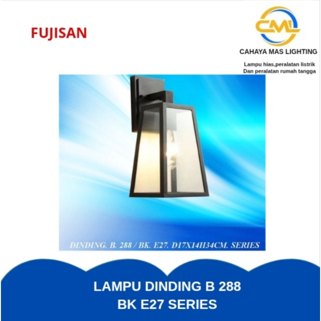 LAMPU DINDING TAMAN