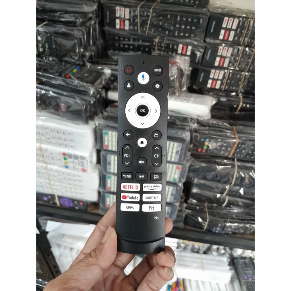 Electro_Xpress Remote Tv Hisense Smart Tv 32-53 Inch